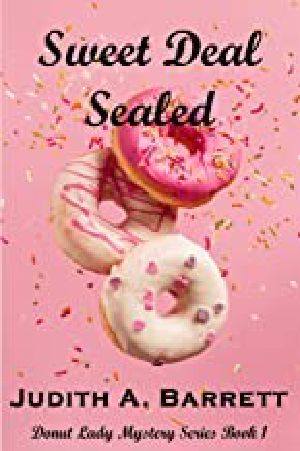 [Donut Lady 01] • DLM01 - Sweet Deal Sealed